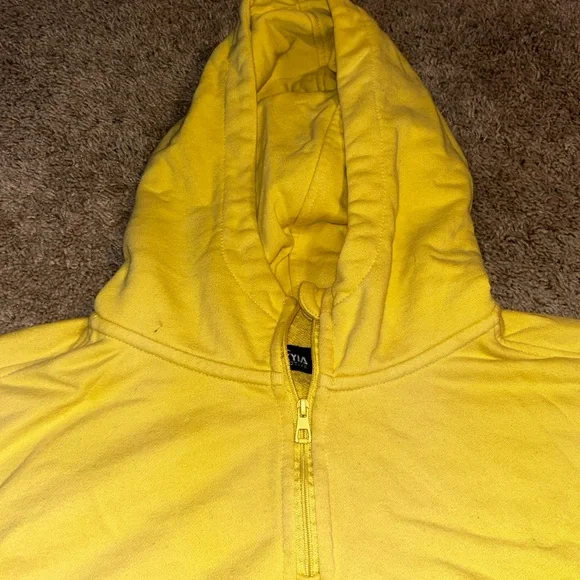 Zyia 1/4 Quarter Zip Annette Sweater size large - Picture 5 of 6